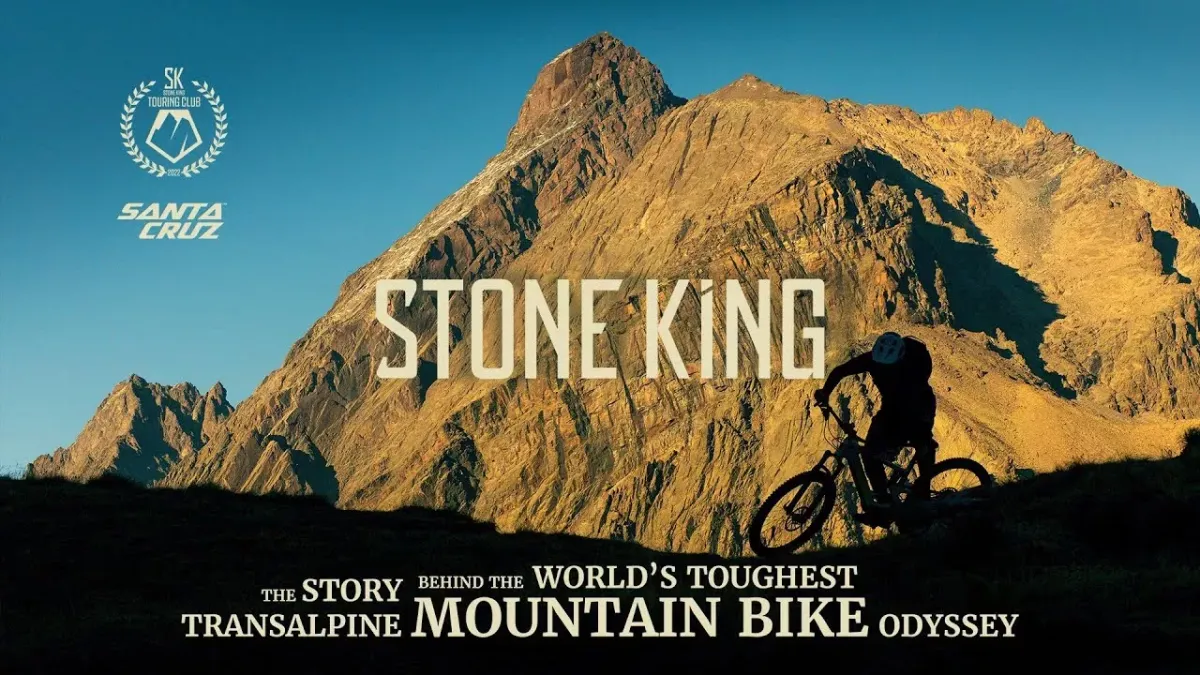 The story behind the Santa Cruz Stone King Rally and Touring Club