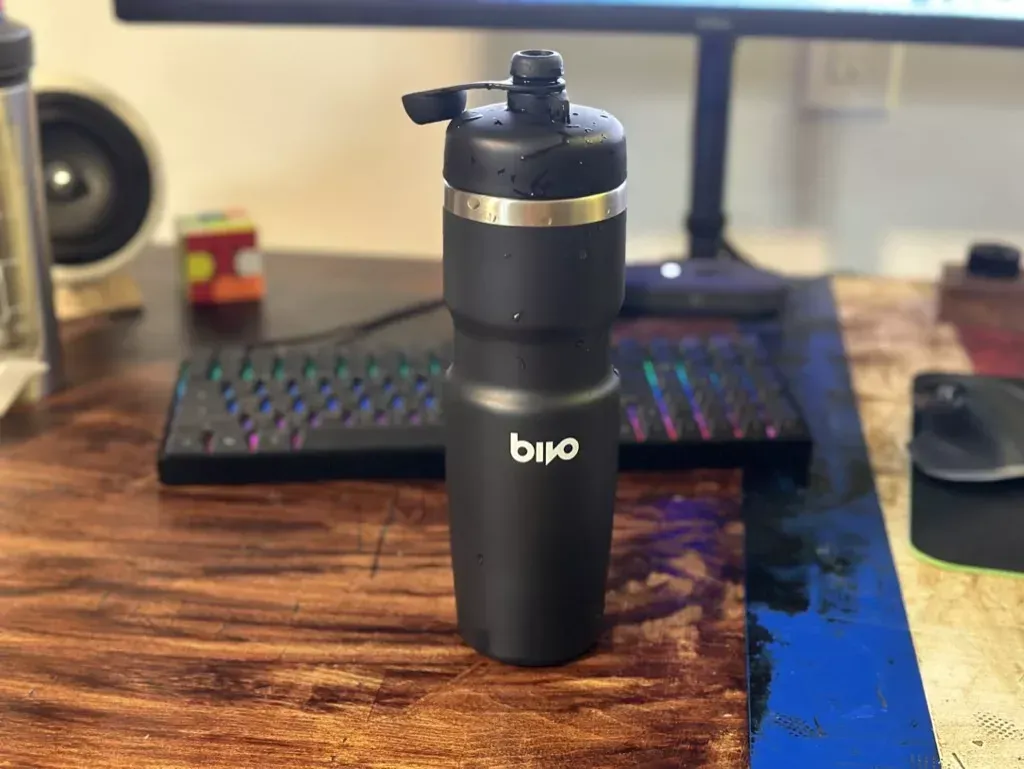 Bivo Trio Water Bottle Review