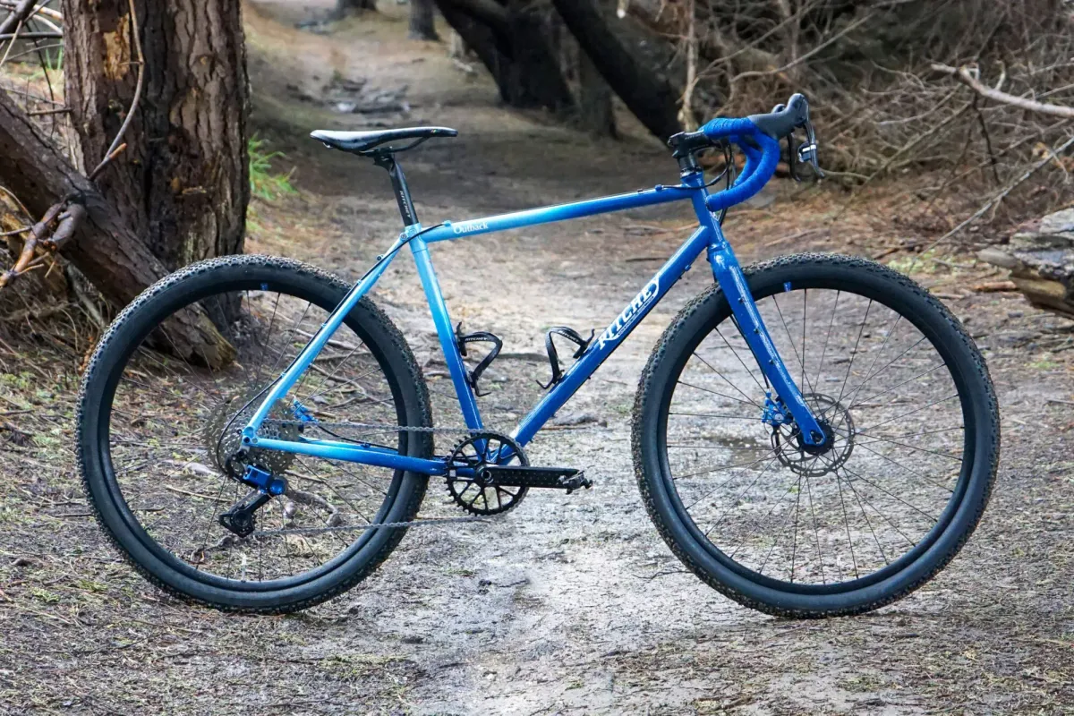 Check Out the 50th Anniversary Edition Ritchey Outback