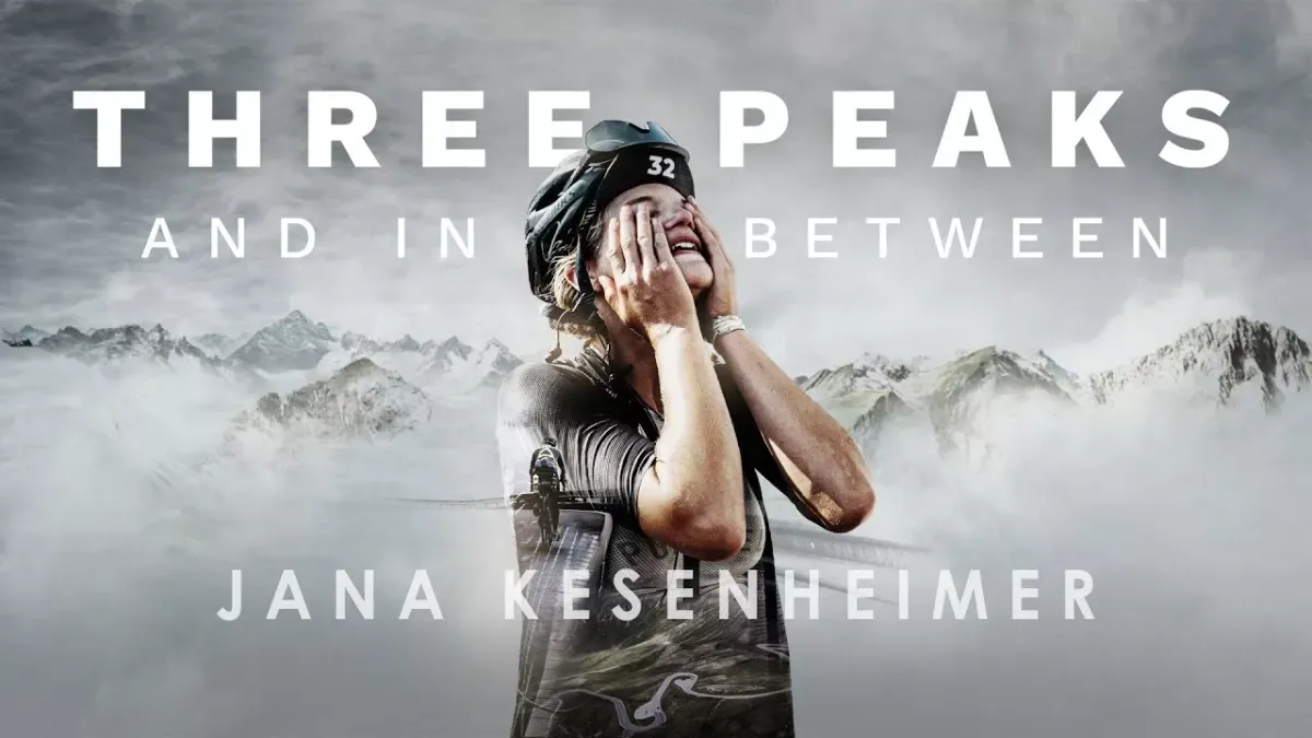 Three Peaks & In Between - Ultra cycling Documentary
