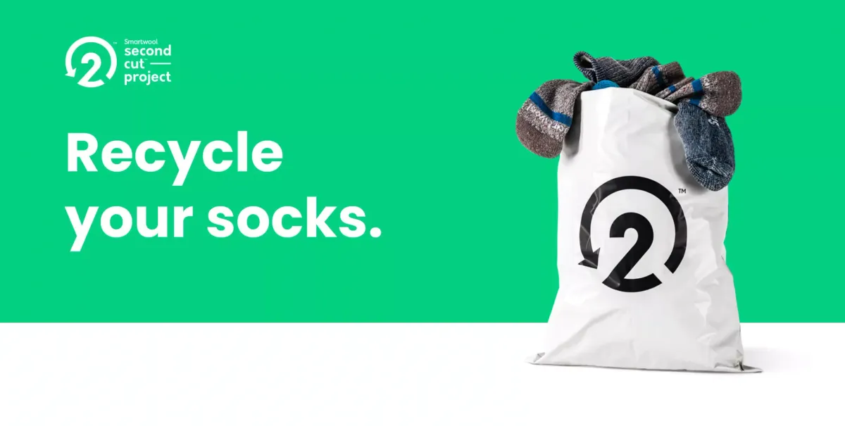 Revitalize Your Socks: Smartwool's Innovative Recycling Program