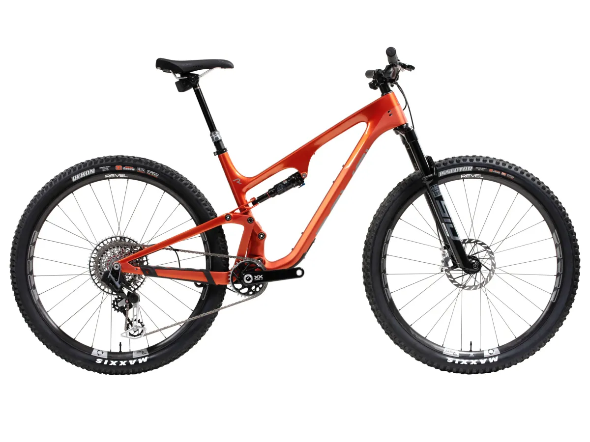 Introducing the Updated 2023 Revel Ranger V2: A Versatile XC-oriented Bike