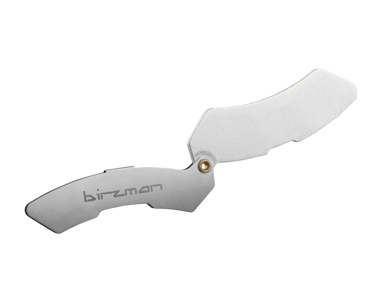 My New Favorite Tool: Birzman Razor Clam - The Simple Solution for Disc Brake Noise