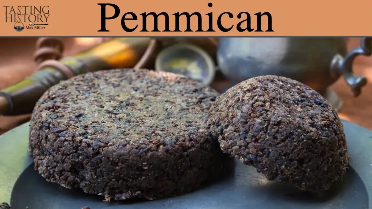 Pemmican: History’s Power Bar
