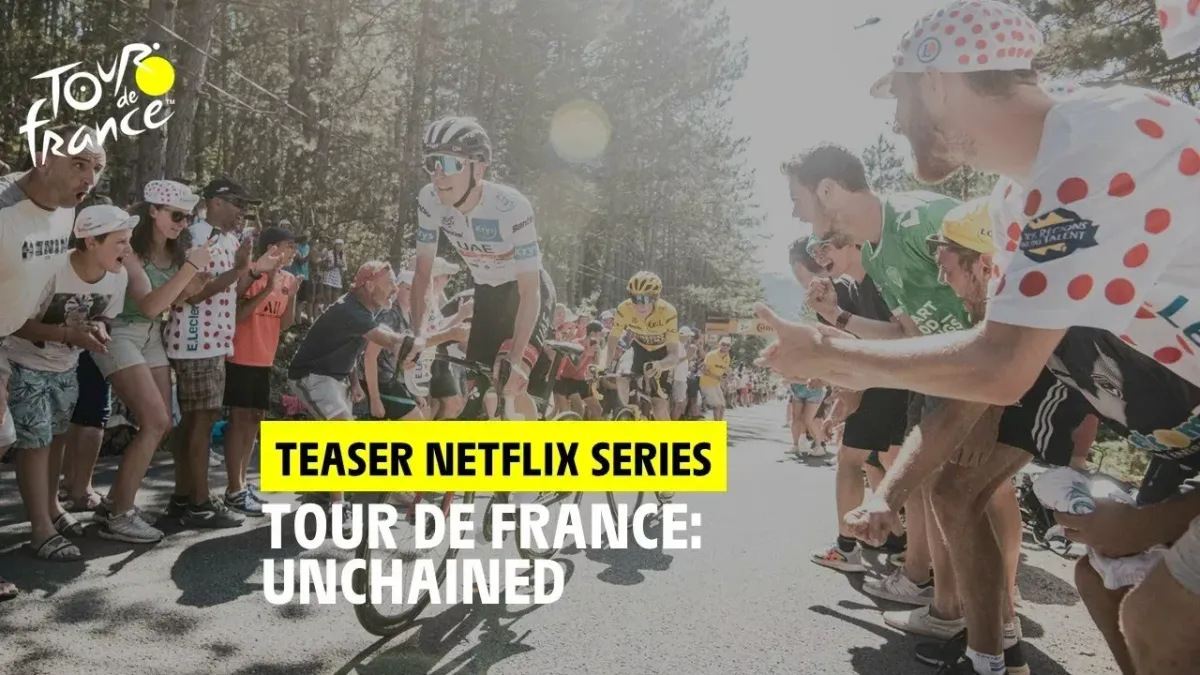 Revolutionizing Sports Broadcasting: The Inside Story of Netflix's Tour de France Documentary Series