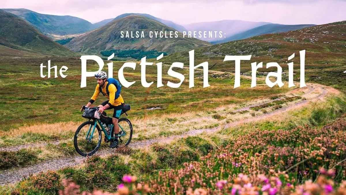Salsa Cycles Presents: The Pictish Trail