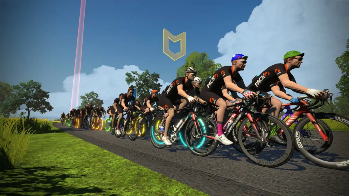Zwift's Game-Changing Update: Reaching New Heights with Level 100 and Enhanced Drop Shop Experience