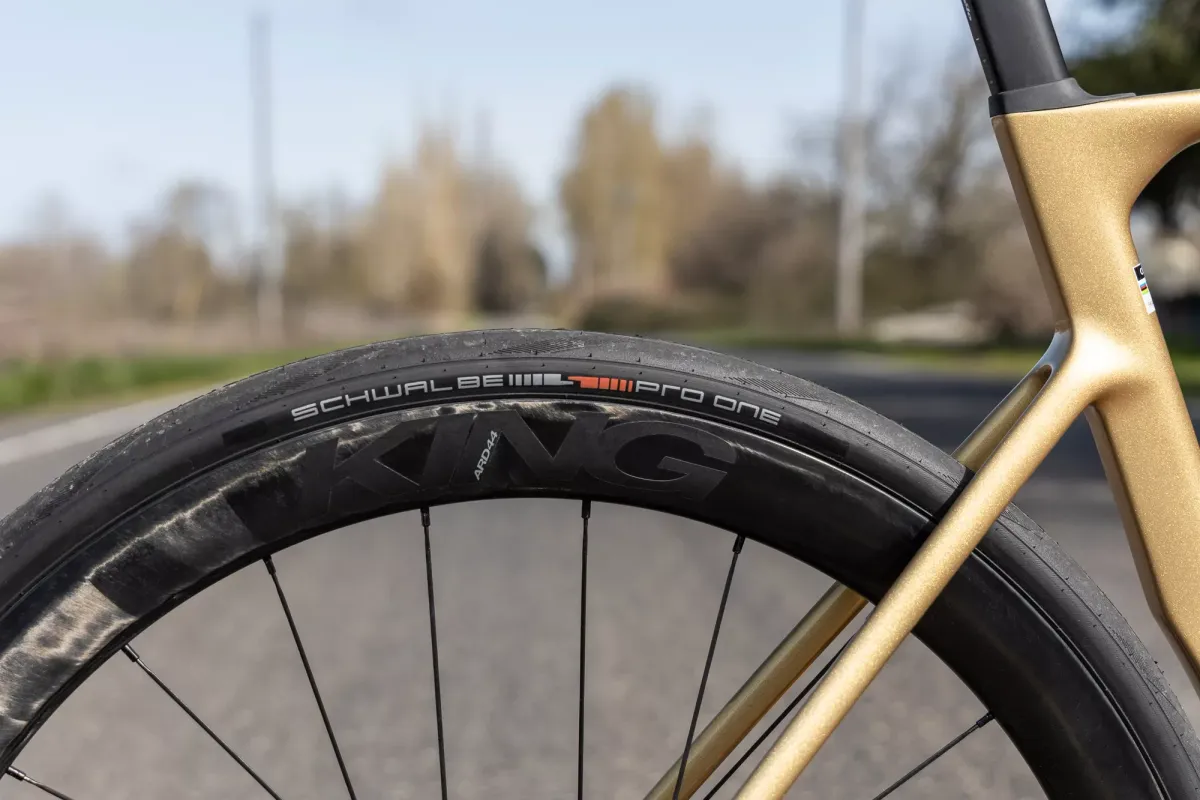Chris King Unveils the ARD44: The First All-Road FusionFiber Wheelset with Aesthetic Makeover