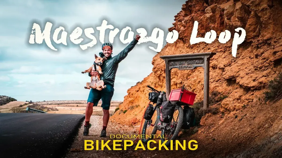 A Four-legged Adventure: Bikepacking the Maestrazgo Loop