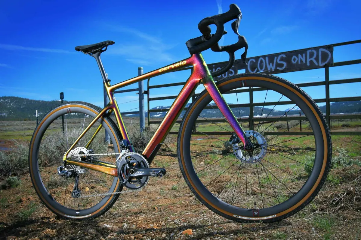 Sierra Buttes Trail Stewardship Launches First-Ever Gravel-Bike Fundraiser: Win a Cervélo Aspero-5 and Support Connected Communities Project