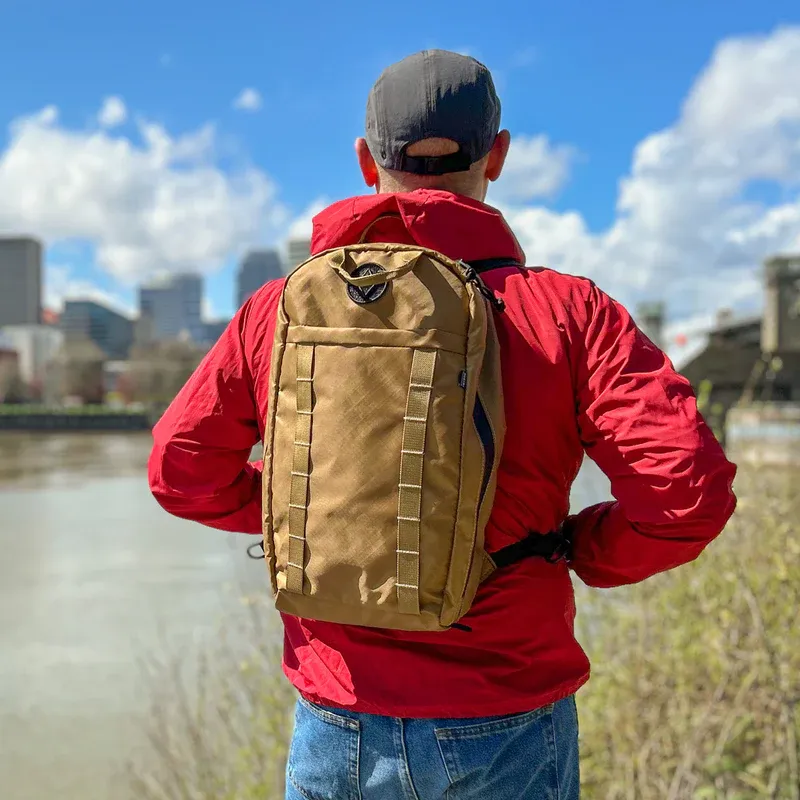 North St. Bags Unveils the Vancouver Daypack: Your Eco-Friendly Companion for Everyday Carry