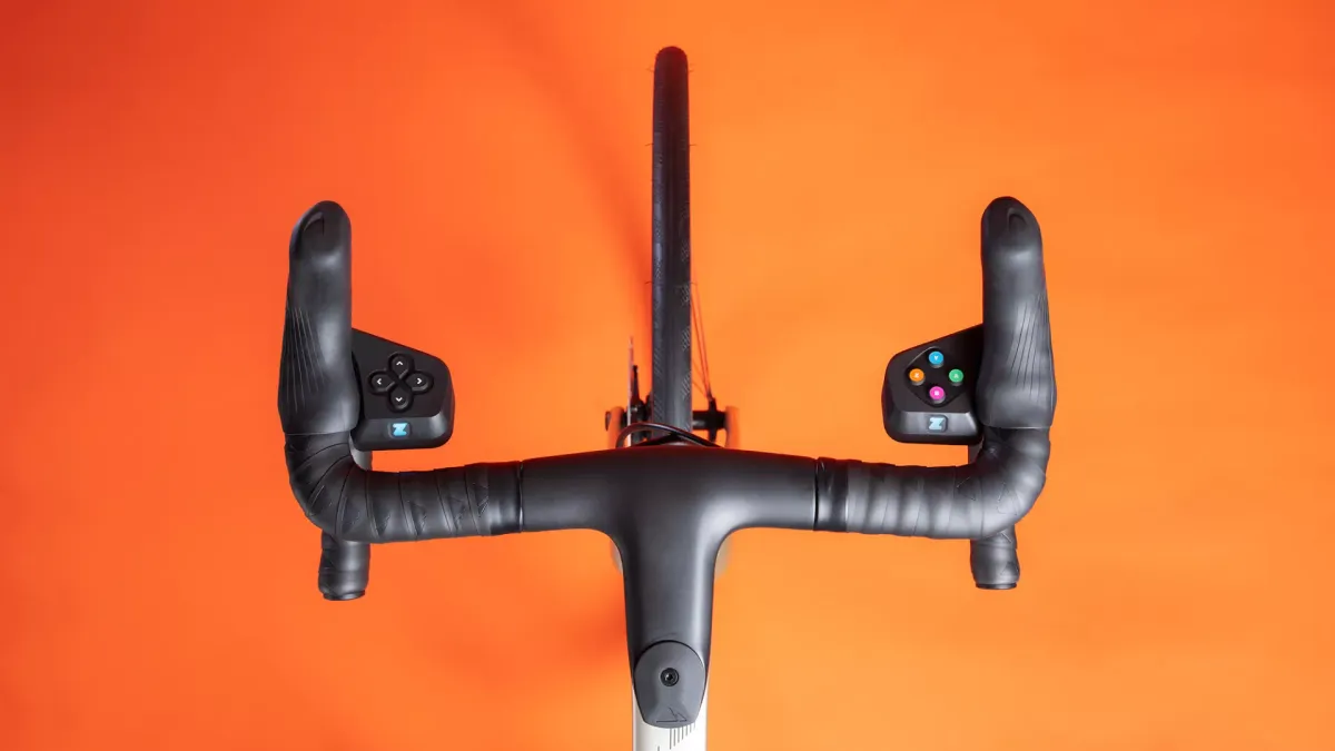 Revolutionizing Virtual Cycling: Zwift's Play Controller