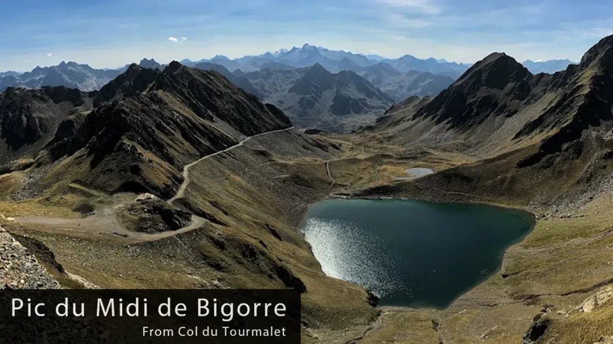 Pic du Midi de Bigorre - Cycling Inspiration & Education