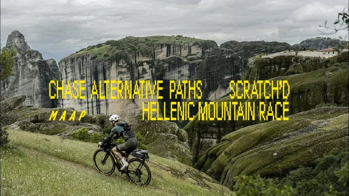Alt_Road Chasing Alternative Paths with Martijn van Strien