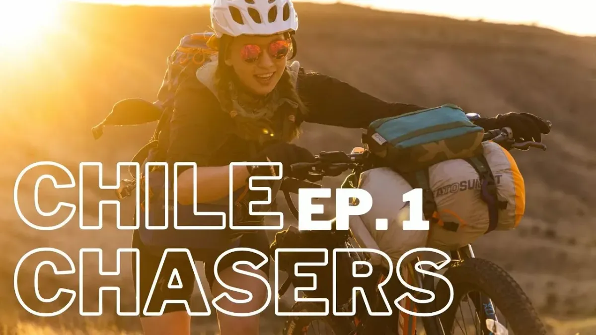 Chile Chasers / Episode 1 / Adventure Media 2023