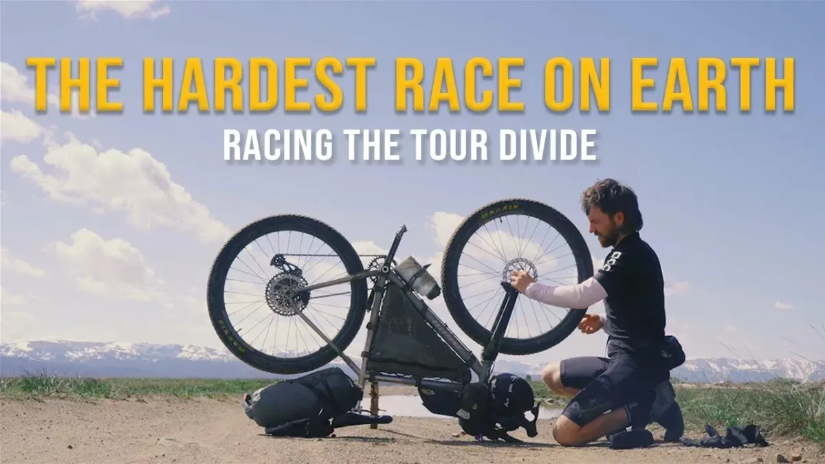 Jack Keogh's "The Hardest Race on Earth": A Cinematic Ode to the Tour Divide and Human Resilience