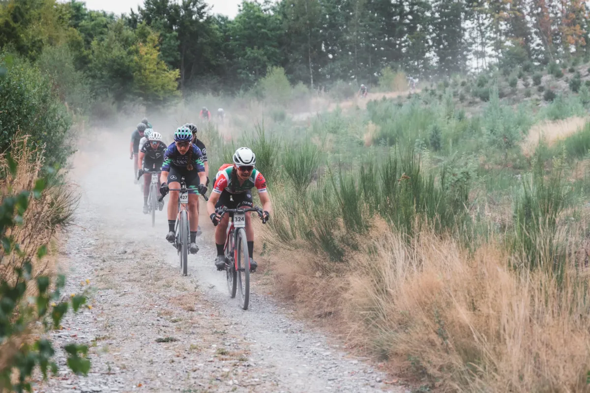 UCI Gravel World Championships 2023: New Routes, Intense Competition, and Unpredictable Terrain