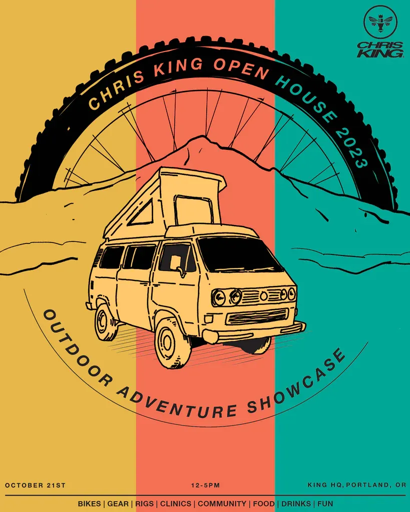 Chris King Open House 2023: Celebrating Outdoor Adventures and Cycling Innovations