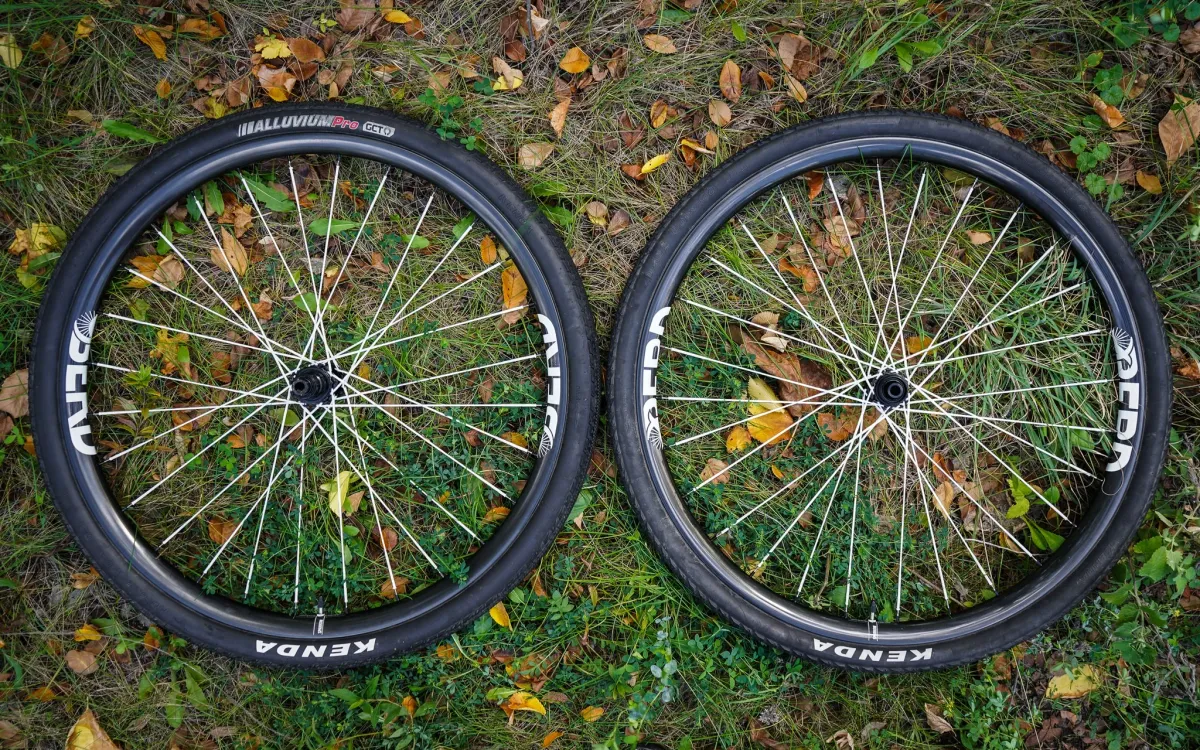 Berd Sparrow Carbon Gravel Wheels: Redefining Lightweight and Durability