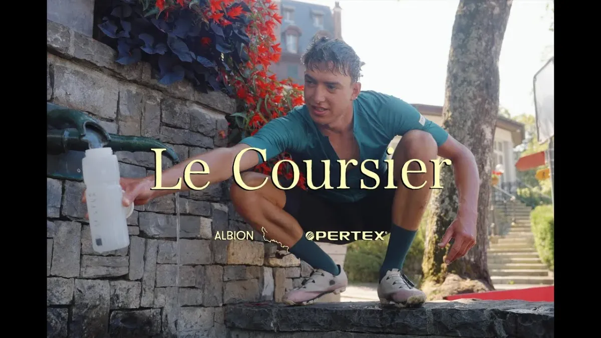Pedaling Beyond the Horizon: Unveiling 'Le Coursier' - A Cinematic Ode to Ultra-Distance Cycling