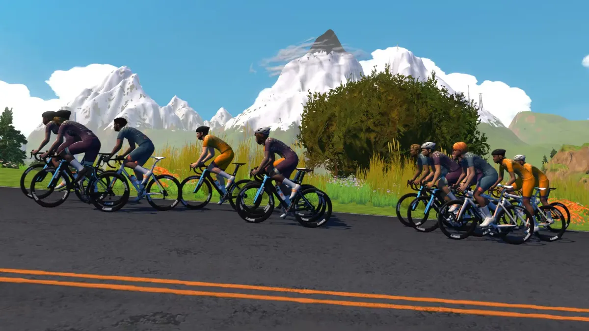 Gear Up for the Zwift Fondo Series 2024: A Cycling Challenge for Everyone