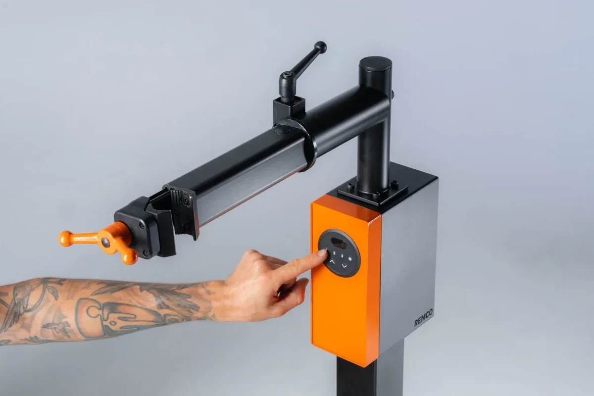 Elevate Your Ride: REMCO Tools' Cutting-Edge Bike Lift System