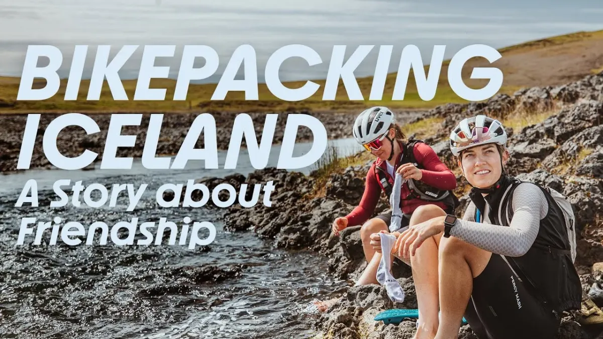 Bikepacking Iceland - About Friendship with Finja & Svenja