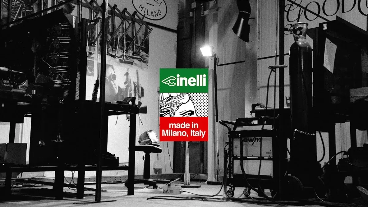 Cinelli Made in Milano