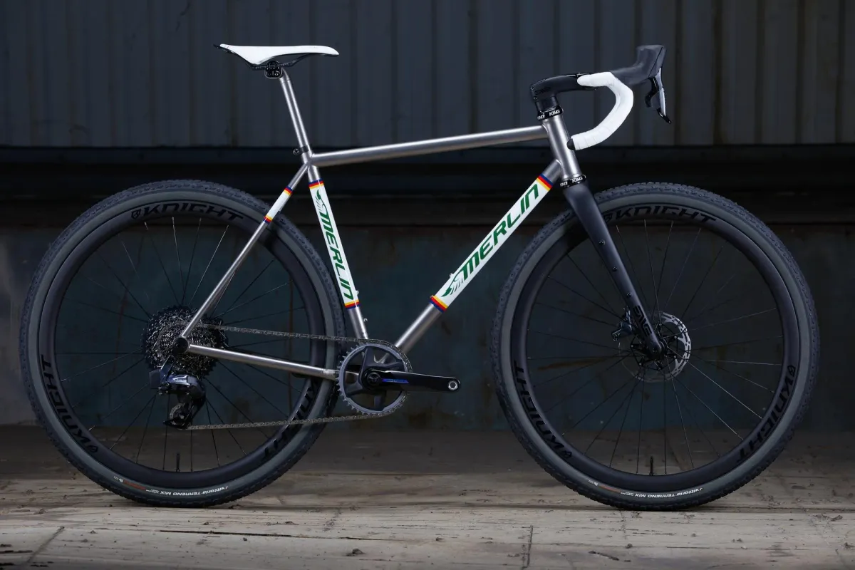 Merlin's New XLG Lineup: The Ultimate Gravel Bikes for Diverse Terrains