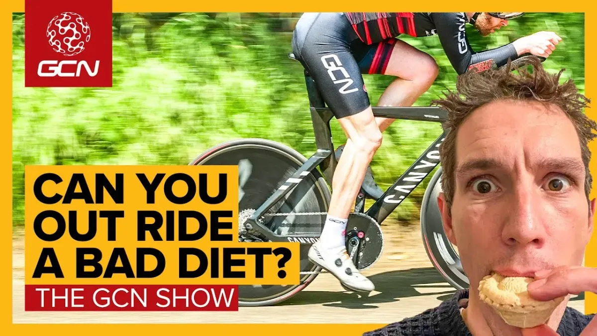 Does Cycling ACTUALLY Help You Lose Weight?