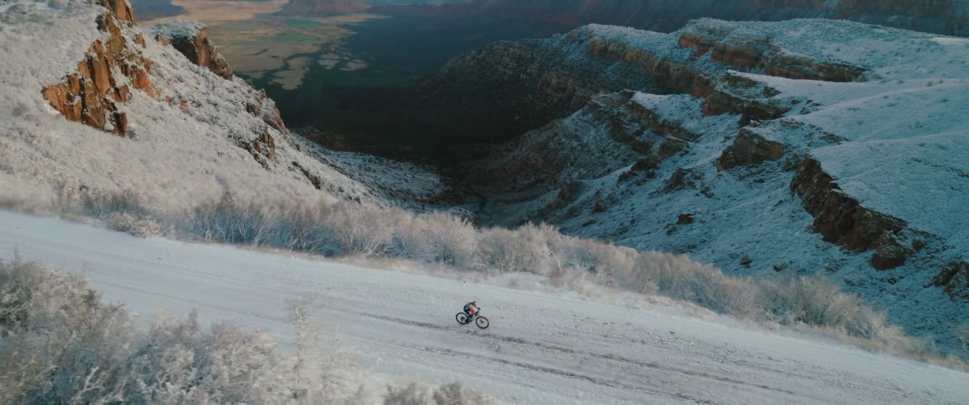 Hannah Otto Conquers White Rim and Secures Moab Triple Crown