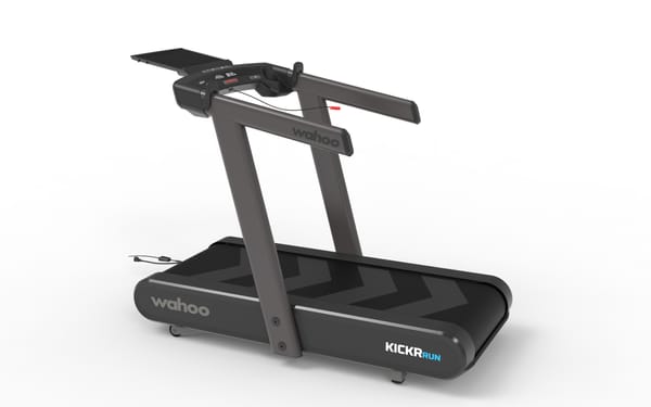 Wahoo Expands Their Fitness Frontier with the All-New KICKR RUN Smart Treadmill
