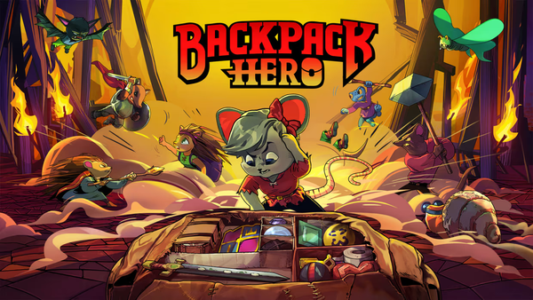 "Backpack Hero" Review – A Clever Puzzle in a Roguelike's Clothing
