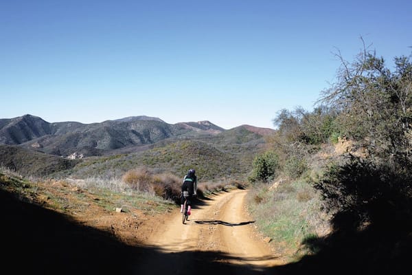 Rapha Yomp Rally's Ultra-Distance Ride Through Southern California's Hidden Trails