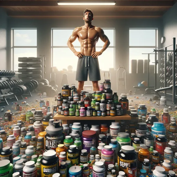 The Truth Behind Performance Supplements: Myth or Magic?