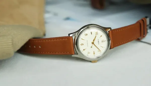 From Field to Fashion: The Evolution of the Timex Camper into the MK-1 Amalfi