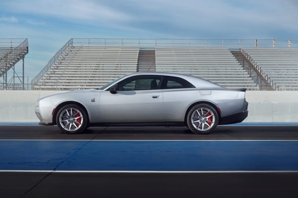 Revving into the Future: The 2024 Dodge Charger EVs Blend Tradition with Innovation