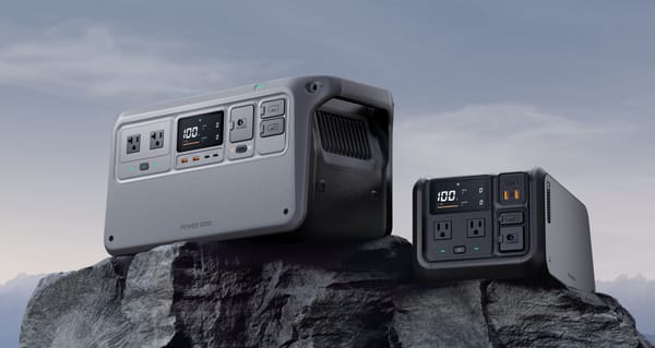 DJI's Innovative Power 1000 & Power 500: Powering Your Adventures and Drone Flights