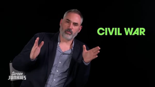 Alex Garland's 'Civil War' Gets The Honest Trailers Treatment