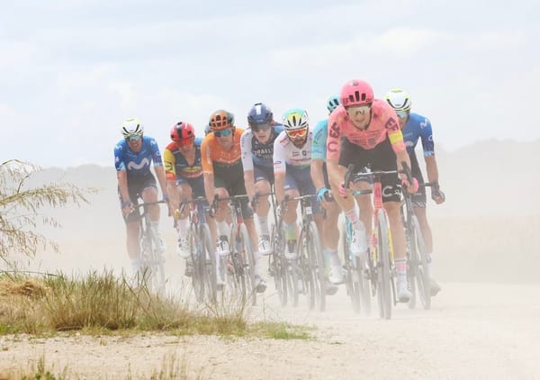 The Controversy of Gravel Stages in the Tour de France
