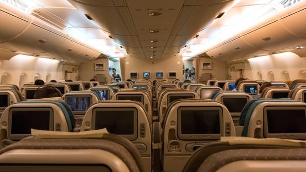 Read This: Goodbye Open Seating: How Southwest's Change Reflects Airline Uniformity