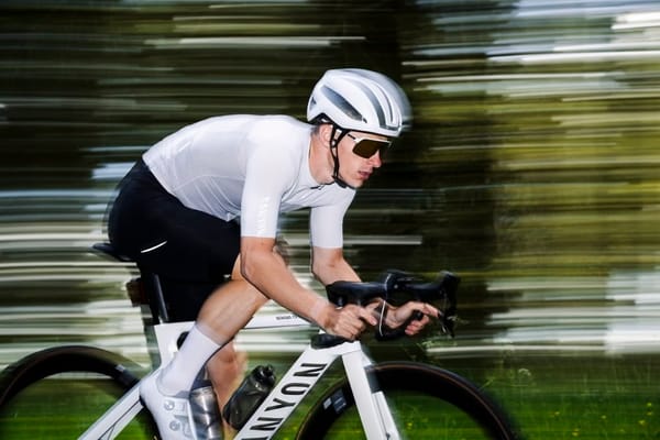 Want This: Canyon Debuts CFR Helmets with Innovative HighBar System for Enhanced Aerodynamics