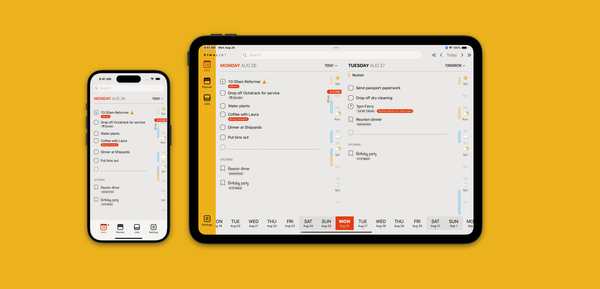 Download This: Streamline Your Day with Finalist - A Comprehensive Planner App