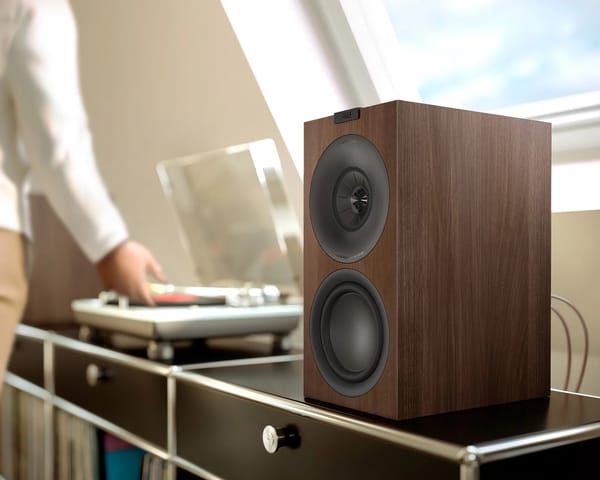 Elevate Your Audio Experience with KEF's Updated Entry-Level Q Series Meta