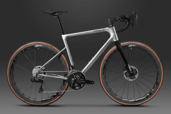 Ribble's Allroad Ti and the Renaissance of Titanium Cycling