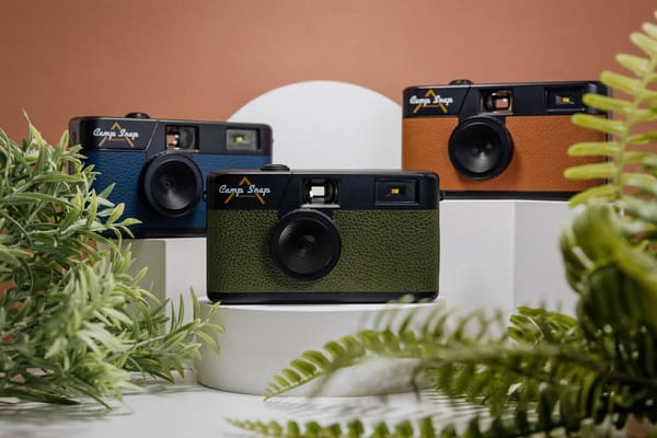 Capture the Moment with the No-Fuss Camp Snap Camera V2