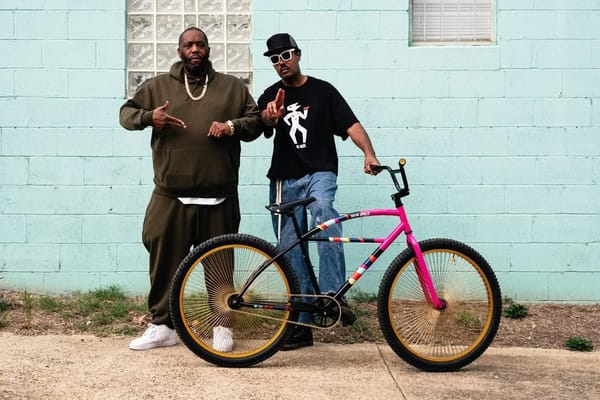 When Cycling Meets Hip-Hop: The State Bicycle x Run The Jewels Mash-Up