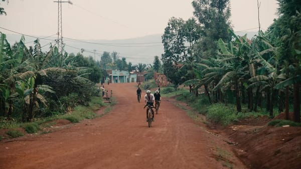 Ted King’s Race Around Rwanda: A Winning Vlog Recap