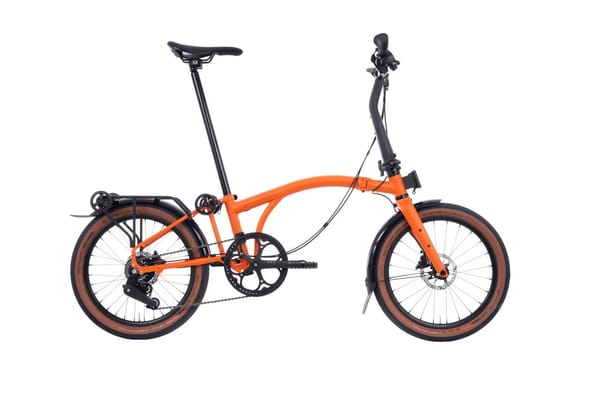 Brompton’s G Line Launch: A Game-Changer for Off-Road Folding Bikes