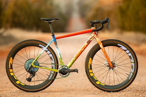 Cycling for a Cause: The ‘Prairie Fire’ Stormchaser Raffle Supporting Child Advocacy